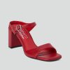 Donnie Heeled Sandal