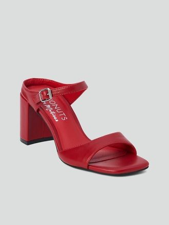 Donnie Heeled Sandal Donnie Heeled Sandal