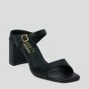 Donnie Heeled Sandal