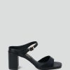 Donnie Heeled Sandal