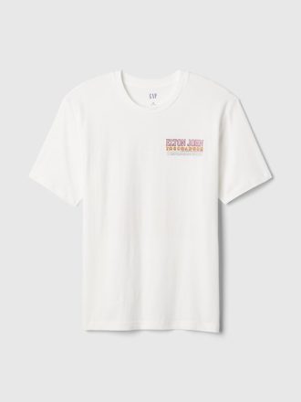 Elton John Graphic T-Shirt