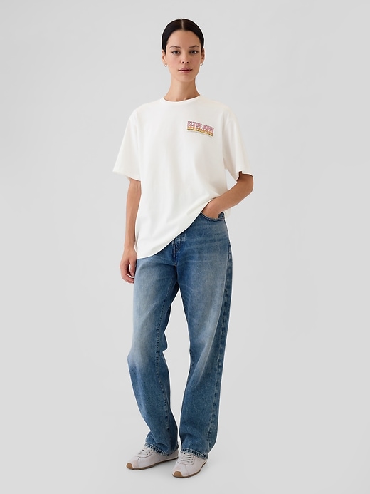 Elton John Graphic T-Shirt Elton John Graphic T-Shirt