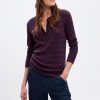 Essential Rib Henley T-Shirt
