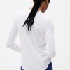 Essential Rib Henley T-Shirt
