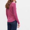 Essential Rib Henley T-Shirt