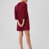 Eyelet Mini Dress Eyelet Mini Dress