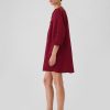 Eyelet Mini Dress Eyelet Mini Dress