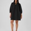Eyelet Mini Dress Eyelet Mini Dress