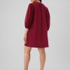 Eyelet Mini Dress Eyelet Mini Dress