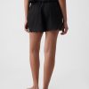 Eyelet Poplin PJ Shorts
