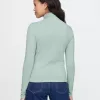 Featherweight Turtleneck