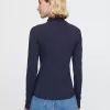 Featherweight Turtleneck