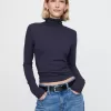 Featherweight Turtleneck