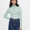 Featherweight Turtleneck