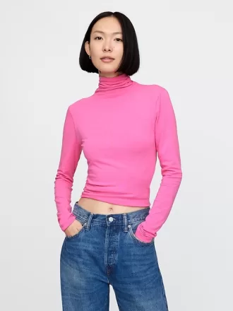 Featherweight Turtleneck