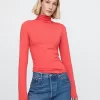 Featherweight Turtleneck