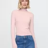 Featherweight Turtleneck