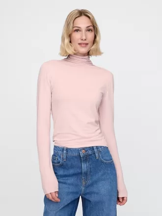 Featherweight Turtleneck