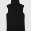 Featherweight Turtleneck Tank Top