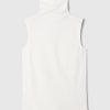 Featherweight Turtleneck Tank Top