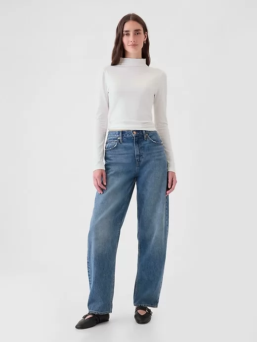 Featherweight Turtleneck Top Featherweight Turtleneck Top