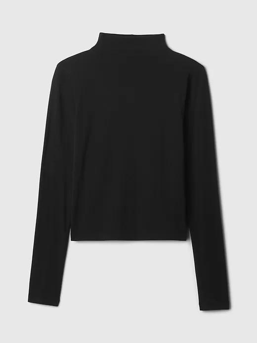 Featherweight Turtleneck Top Featherweight Turtleneck Top