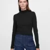 Featherweight Turtleneck Top Featherweight Turtleneck Top