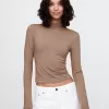 Featherweight Turtleneck Top Featherweight Turtleneck Top