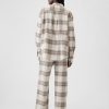 Flannel PJ Set