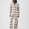 Flannel PJ Set