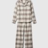 Flannel PJ Set