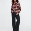 Flannel Western Shirt