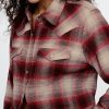 Flannel Western Shirt