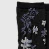 Floral Crew Socks