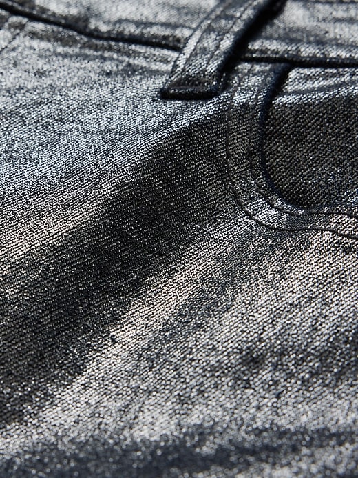 Foil Midi Skirt Foil Midi Skirt