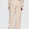 French Terry Barrel Sweatpants