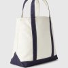 Gap × DÔEN Logo Tote Bag