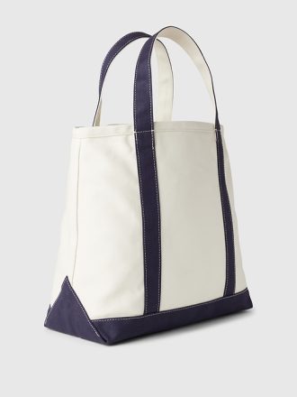 Gap × DÔEN Logo Tote Bag