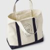 Gap × DÔEN Logo Tote Bag