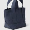 Gap × DÔEN Vegan Suede Tote Bag