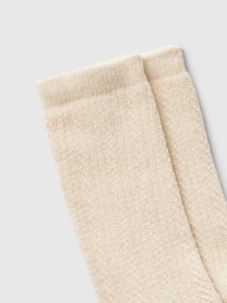 Gap × Doen Pointelle Crew Socks