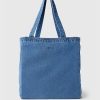 Gap Arch Logo Denim Tote Bag