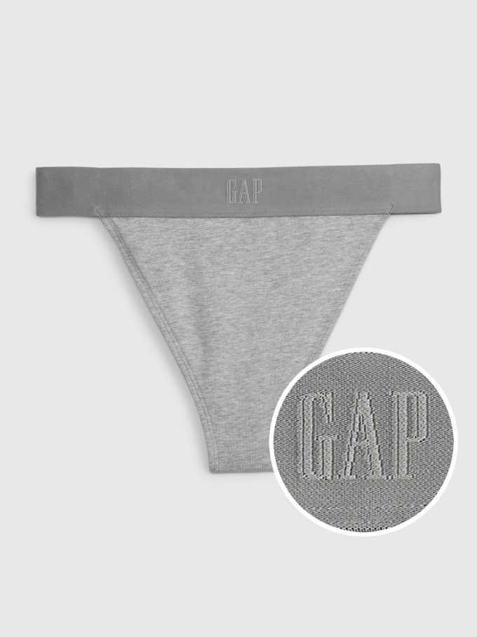Gap Logo Thong