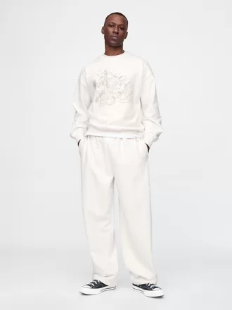 Gap × Disney Extra Baggy Sweatpants