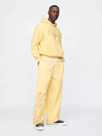 Gap × Disney Extra Baggy Sweatpants