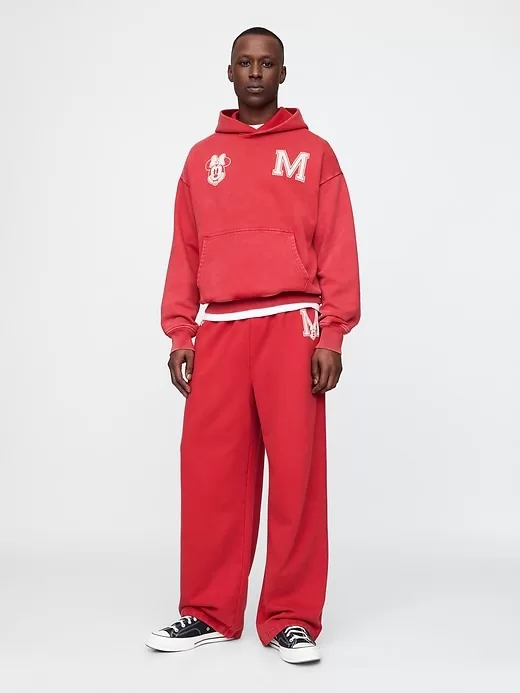 Gap × Disney Extra Baggy Sweatpants Gap × Disney Extra Baggy Sweatpants