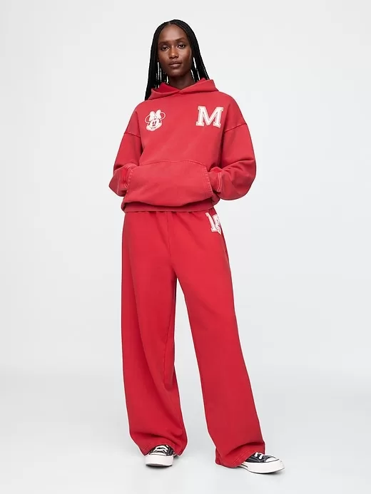 Gap × Disney Extra Baggy Sweatpants Gap × Disney Extra Baggy Sweatpants