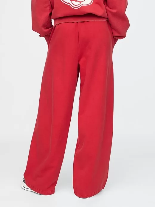 Gap × Disney Extra Baggy Sweatpants Gap × Disney Extra Baggy Sweatpants