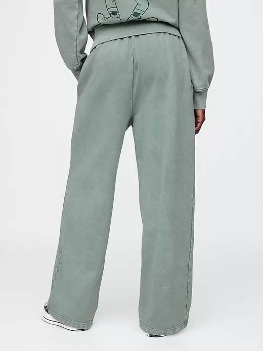 Gap × Disney Extra Baggy Sweatpants Gap × Disney Extra Baggy Sweatpants