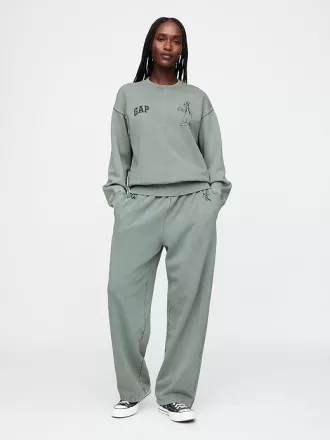 Gap × Disney Extra Baggy Sweatpants